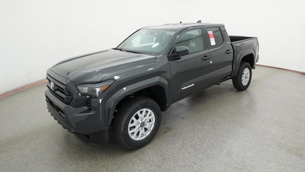 new 2025 Toyota Tacoma car, priced at $39,713