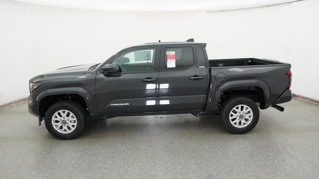 new 2025 Toyota Tacoma car, priced at $39,713