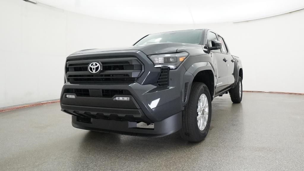 new 2025 Toyota Tacoma car, priced at $39,713