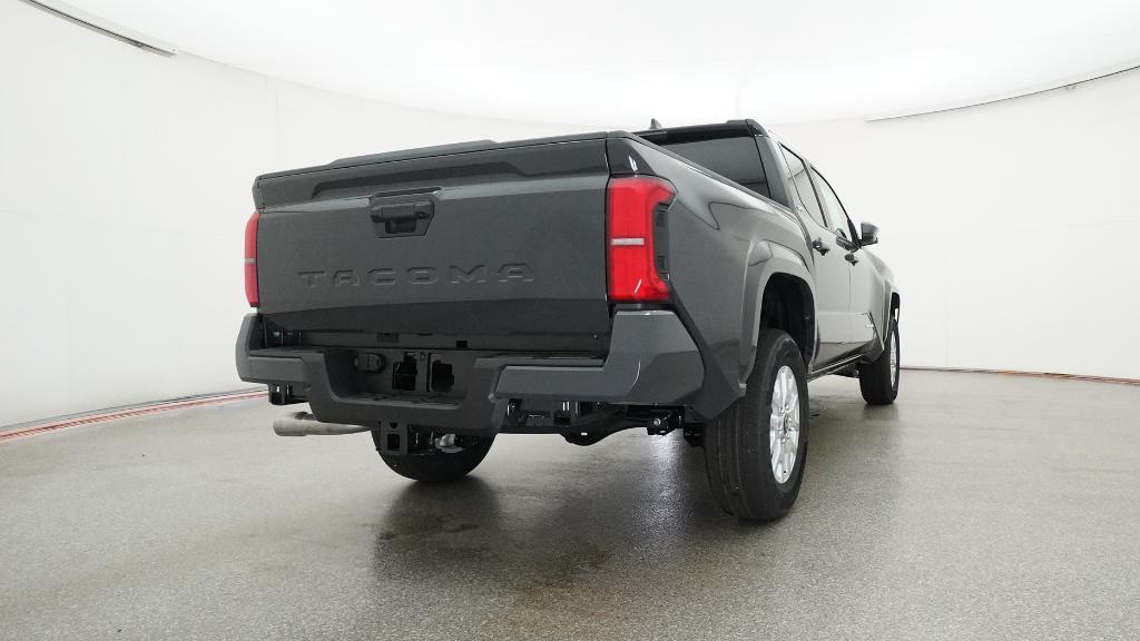 new 2025 Toyota Tacoma car, priced at $39,713