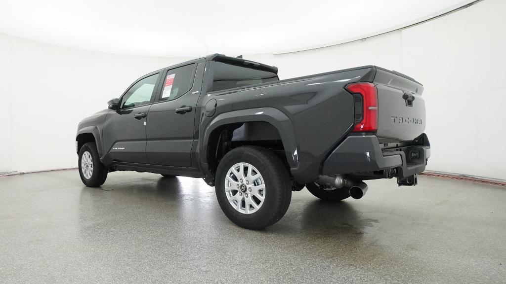 new 2025 Toyota Tacoma car, priced at $39,713