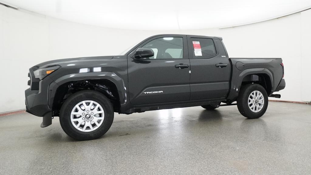 new 2025 Toyota Tacoma car, priced at $39,713