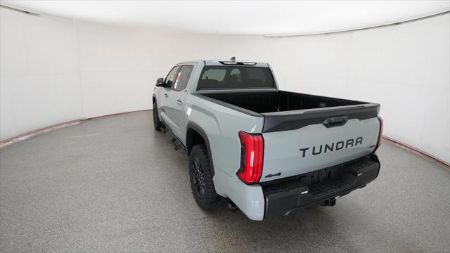 new 2025 Toyota Tundra car, priced at $63,965