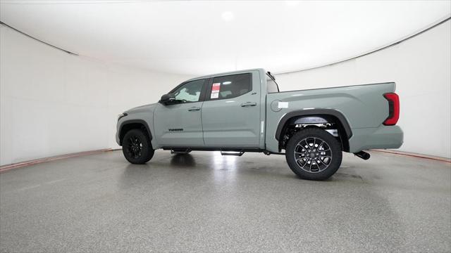 new 2025 Toyota Tundra car, priced at $63,965