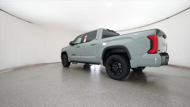 new 2025 Toyota Tundra car, priced at $63,965