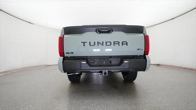 new 2025 Toyota Tundra car, priced at $63,965