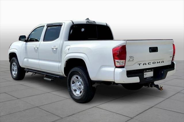 used 2023 Toyota Tacoma car, priced at $35,742