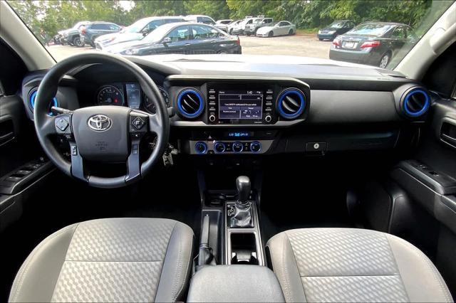 used 2023 Toyota Tacoma car, priced at $35,742