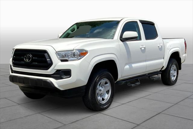 used 2023 Toyota Tacoma car, priced at $35,742