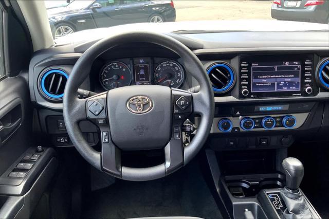 used 2023 Toyota Tacoma car, priced at $35,742