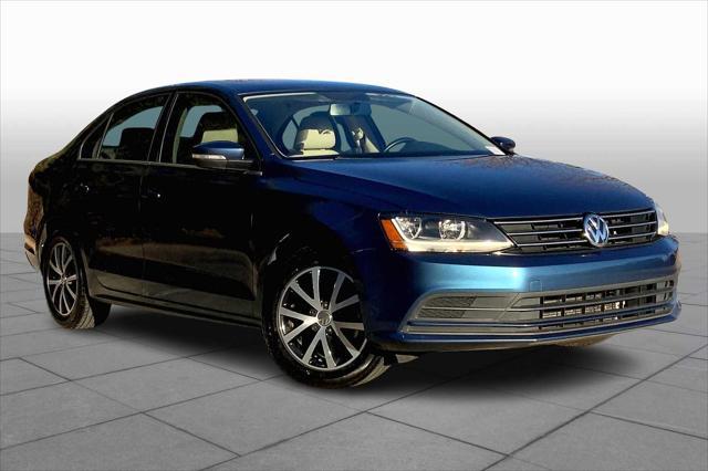 used 2017 Volkswagen Jetta car, priced at $13,399