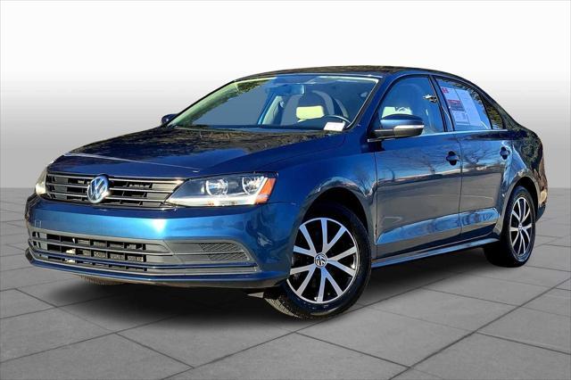 used 2017 Volkswagen Jetta car, priced at $13,399