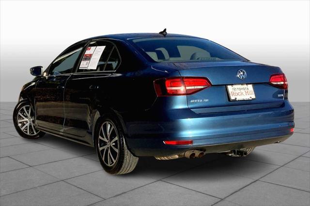 used 2017 Volkswagen Jetta car, priced at $13,399