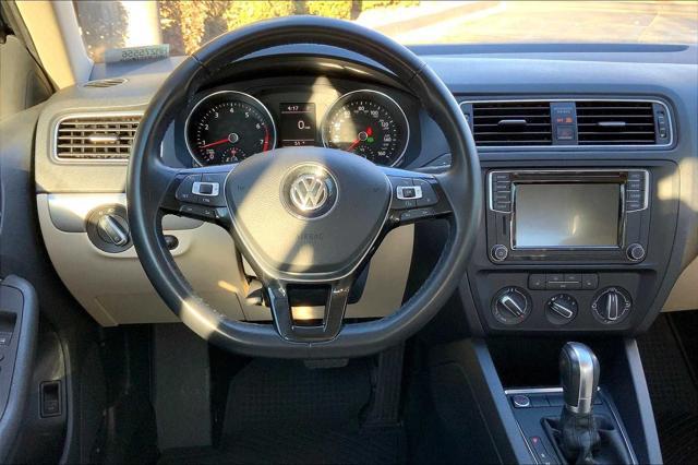 used 2017 Volkswagen Jetta car, priced at $13,399