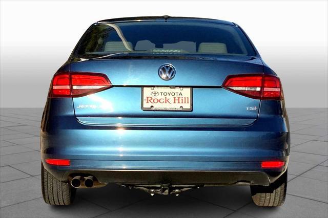 used 2017 Volkswagen Jetta car, priced at $13,399