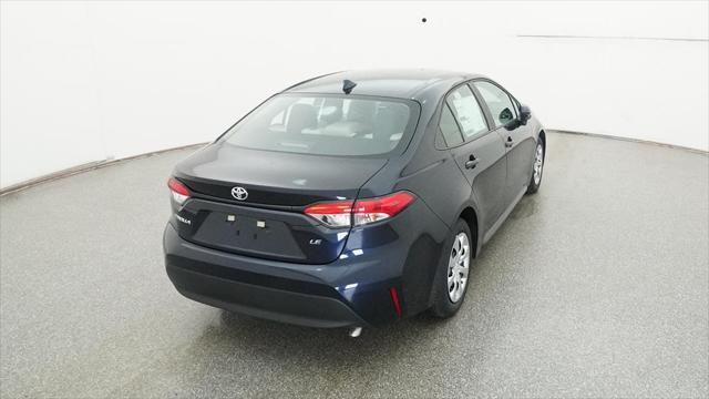 new 2025 Toyota Corolla car, priced at $23,389