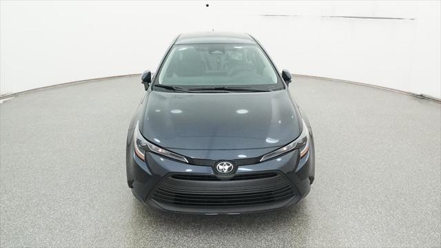 new 2025 Toyota Corolla car, priced at $23,389