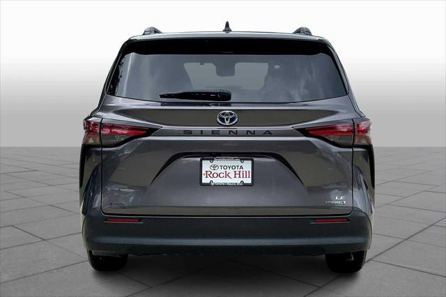 used 2021 Toyota Sienna car, priced at $29,966