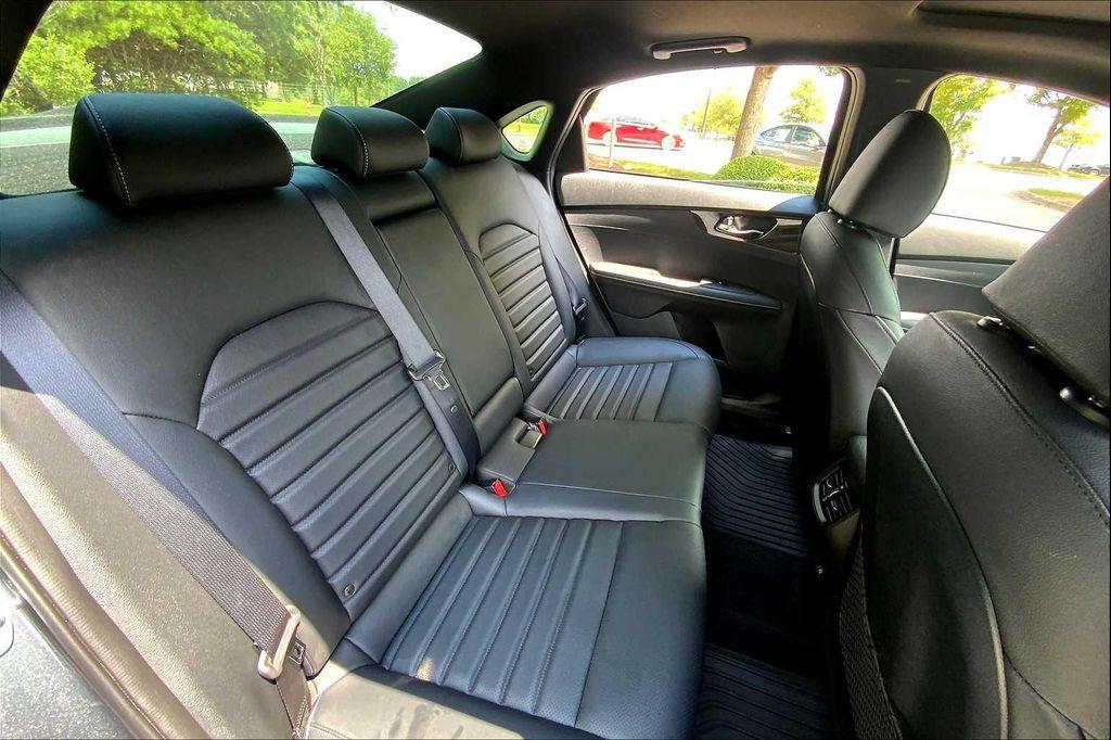 used 2024 Kia Forte car, priced at $22,461