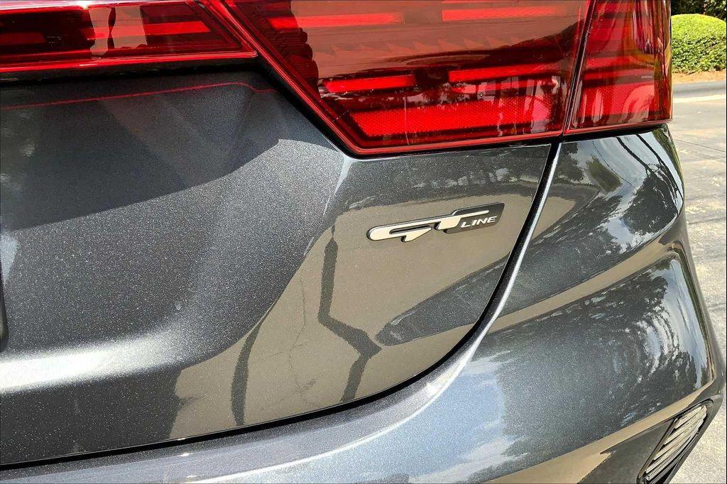 used 2024 Kia Forte car, priced at $22,461