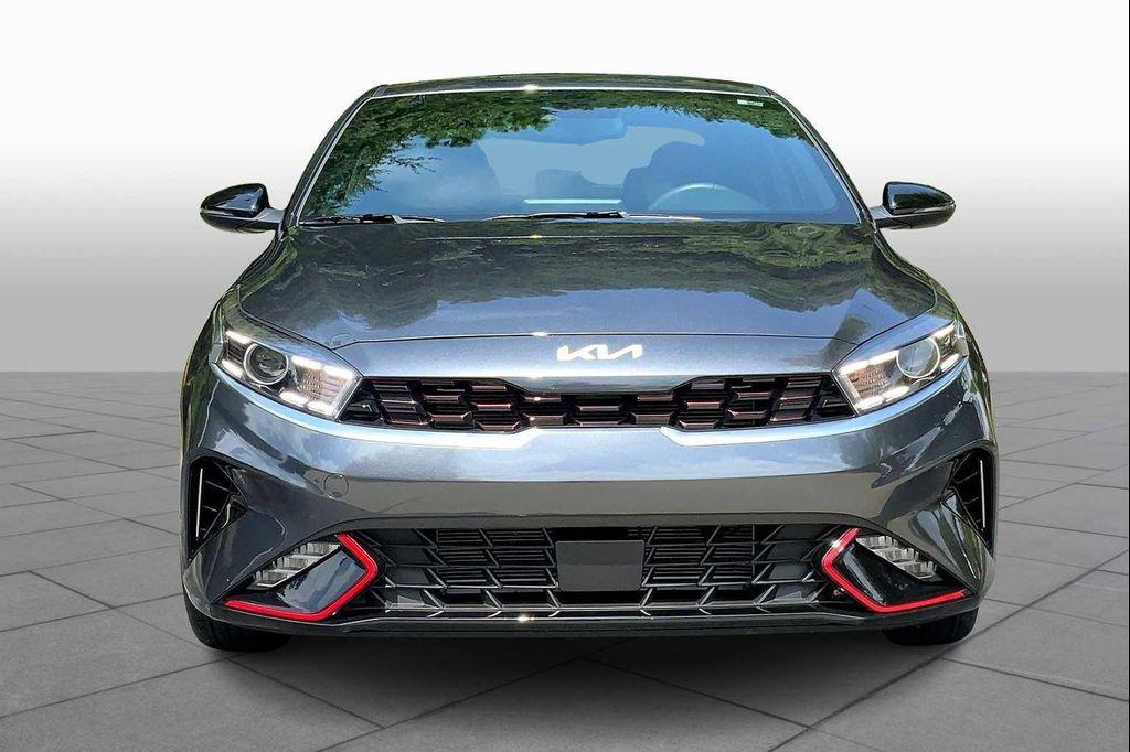 used 2024 Kia Forte car, priced at $22,461