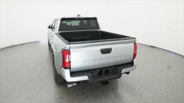 new 2024 Toyota Tacoma car, priced at $44,590
