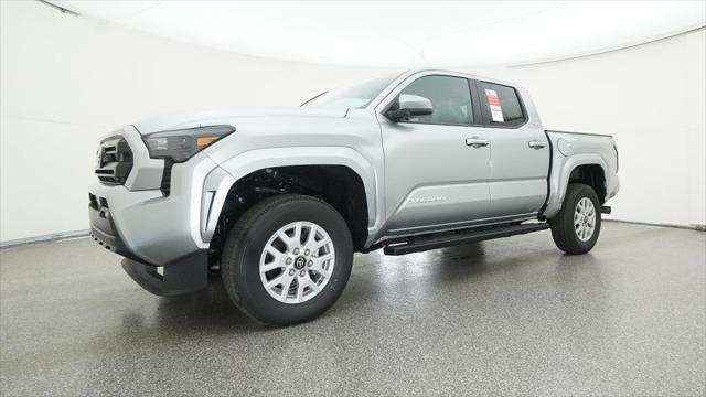 new 2024 Toyota Tacoma car, priced at $44,590