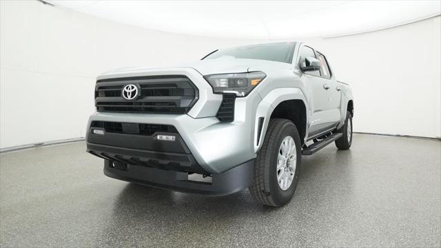 new 2024 Toyota Tacoma car, priced at $44,590