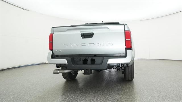 new 2024 Toyota Tacoma car, priced at $44,590