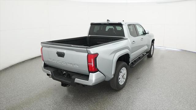 new 2024 Toyota Tacoma car, priced at $44,590