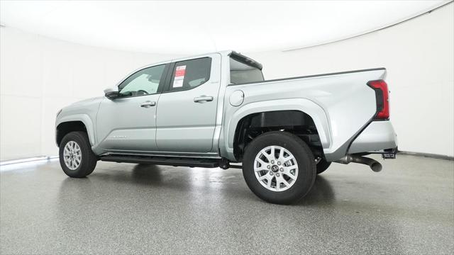 new 2024 Toyota Tacoma car, priced at $44,590