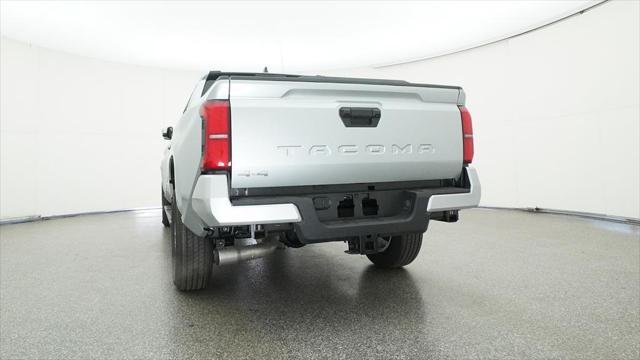 new 2024 Toyota Tacoma car, priced at $44,590