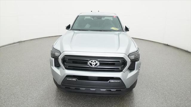 new 2024 Toyota Tacoma car, priced at $44,590