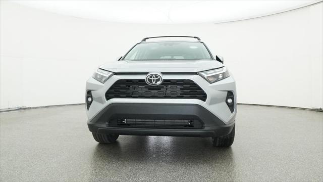 new 2025 Toyota RAV4 car, priced at $35,942