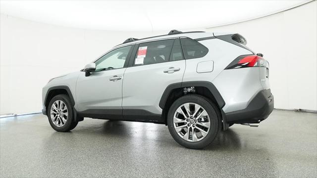 new 2025 Toyota RAV4 car, priced at $35,942