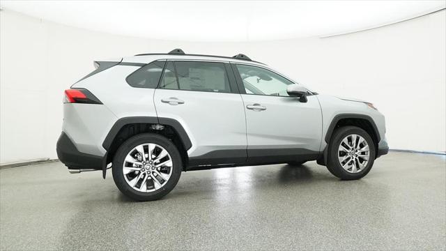 new 2025 Toyota RAV4 car, priced at $35,942