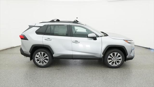 new 2025 Toyota RAV4 car, priced at $35,942