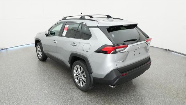 new 2025 Toyota RAV4 car, priced at $35,942