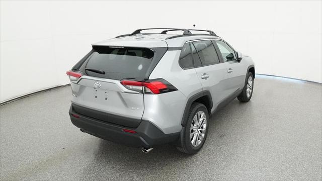 new 2025 Toyota RAV4 car, priced at $35,942