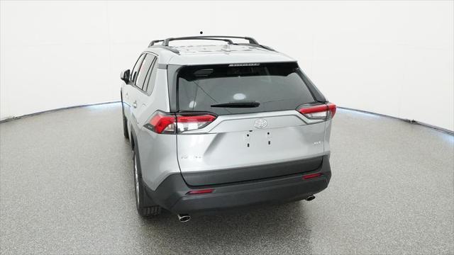 new 2025 Toyota RAV4 car, priced at $35,942