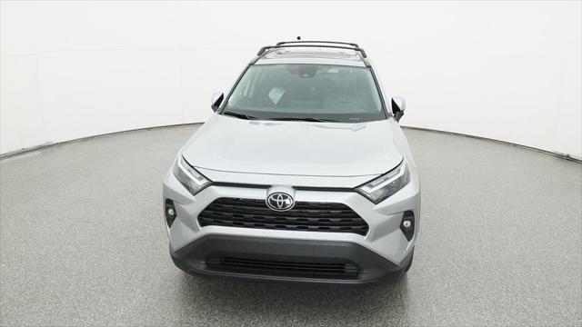 new 2025 Toyota RAV4 car, priced at $35,942