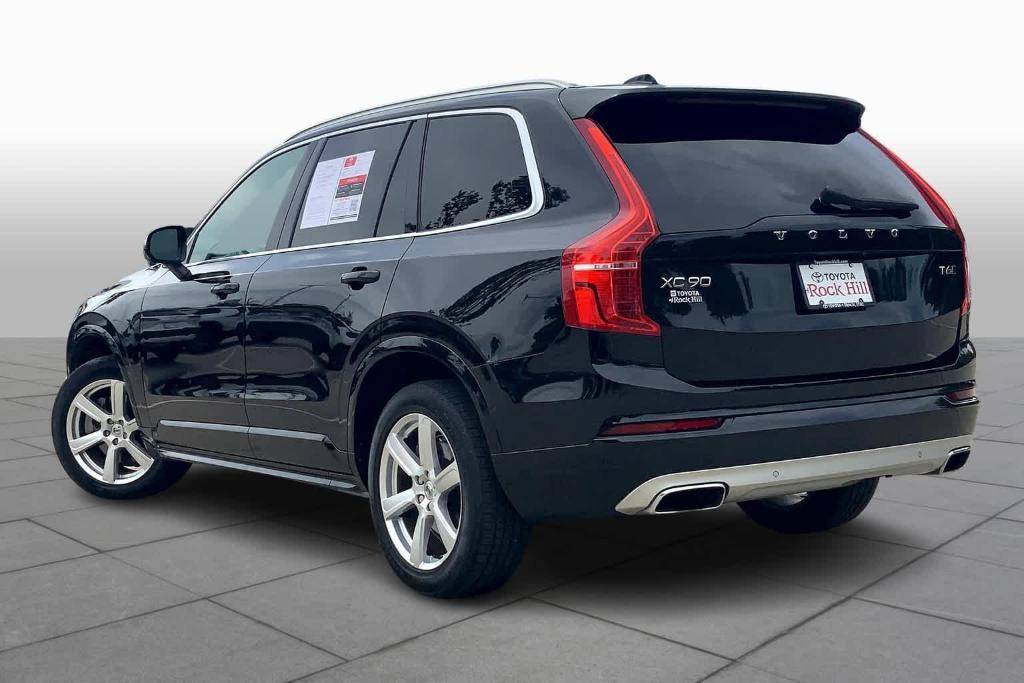 used 2021 Volvo XC90 car, priced at $36,299