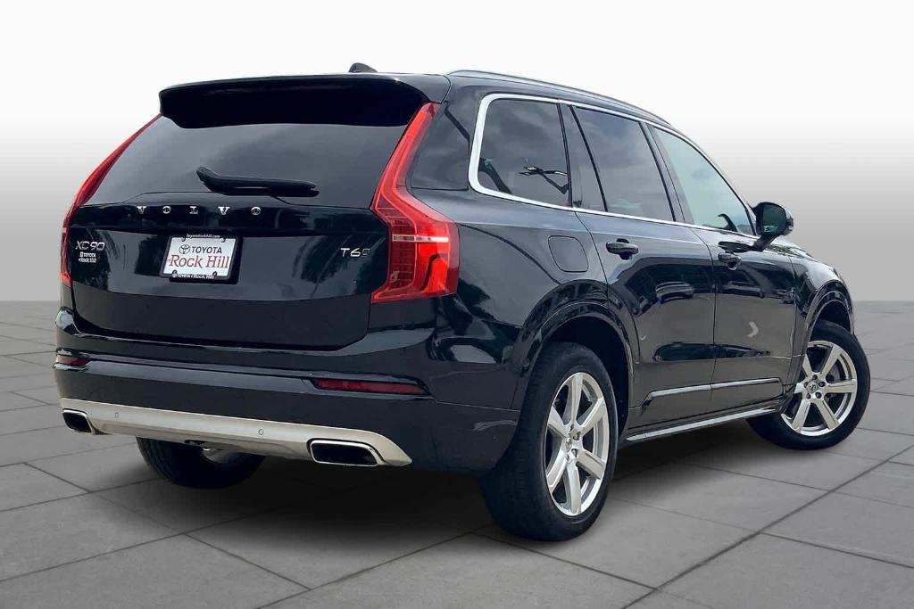 used 2021 Volvo XC90 car, priced at $36,299