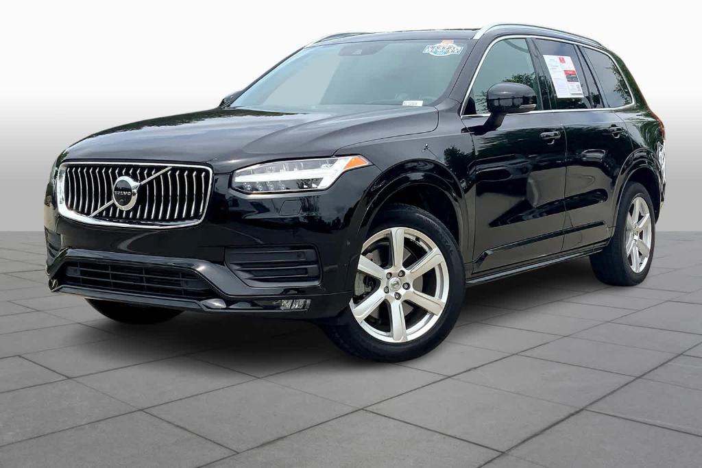 used 2021 Volvo XC90 car, priced at $32,990
