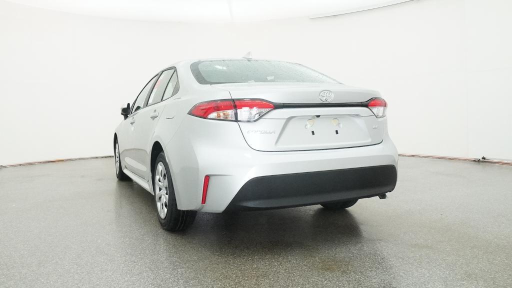 new 2026 Toyota Corolla car, priced at $24,014