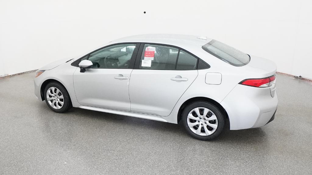 new 2026 Toyota Corolla car, priced at $24,014