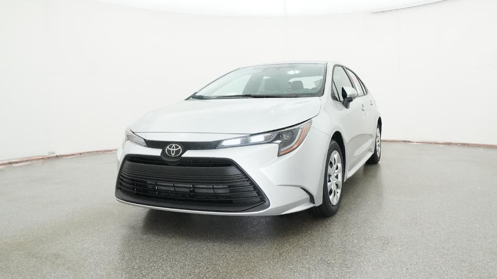 new 2026 Toyota Corolla car, priced at $24,014