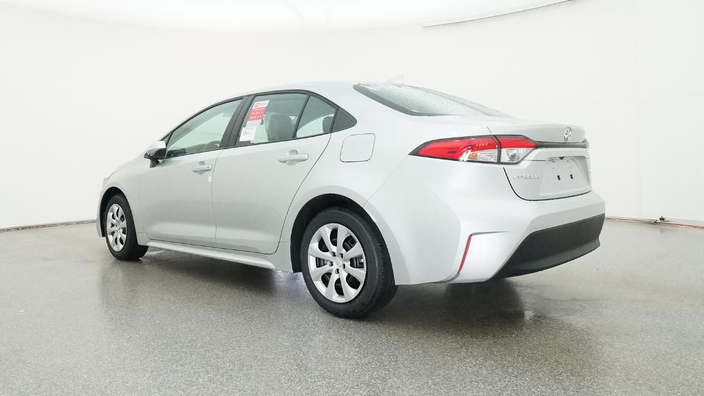 new 2026 Toyota Corolla car, priced at $24,014