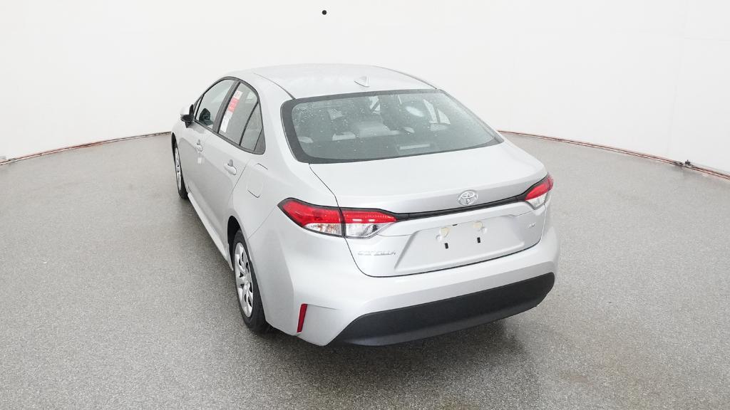 new 2026 Toyota Corolla car, priced at $24,014