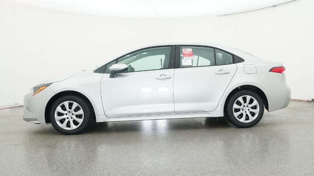 new 2026 Toyota Corolla car, priced at $24,014